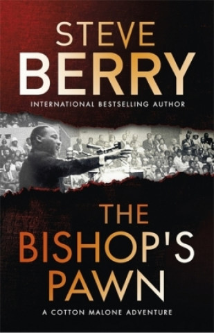 Book Bishop's Pawn Steve Berry