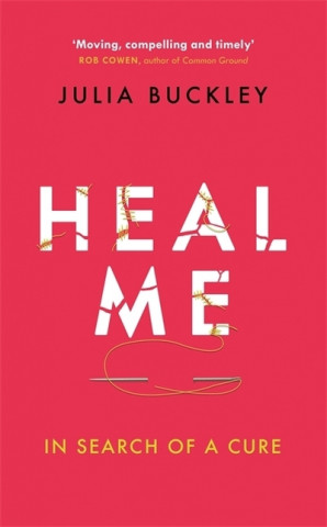Book Heal Me Julia Buckley