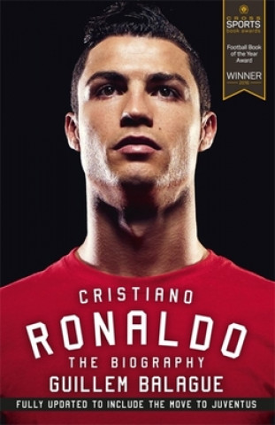 Kniha Cristiano Ronaldo Guillem Balague