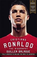 Könyv Cristiano Ronaldo Guillem Balague