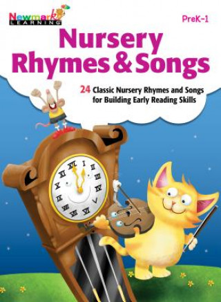 Kniha Nursery Rhymes & Songs Flip Chart 