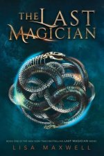 Könyv Last Magician Lisa Maxwell