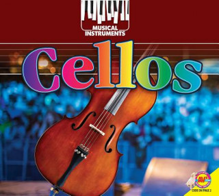 Kniha Cello Cello Ruth Daly