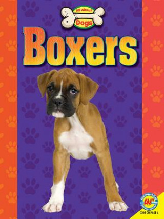 Книга Boxers Joanne Mattern