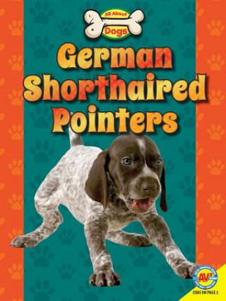 Könyv German Shorthaired Pointers Eric Reeder