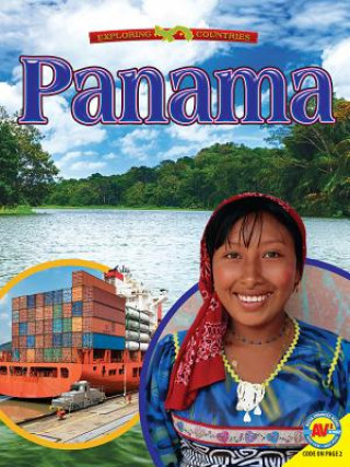 Kniha Panama John Perritano
