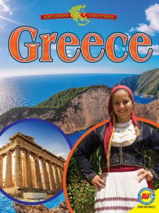 Boek Greece Jim Westcott