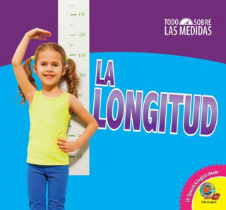 Könyv La Longitud Julia Vogel
