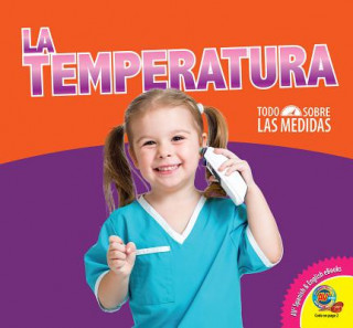 Libro La Temperatura Julia Vogel