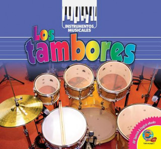 Boek Los Tambores Cynthia Amoroso
