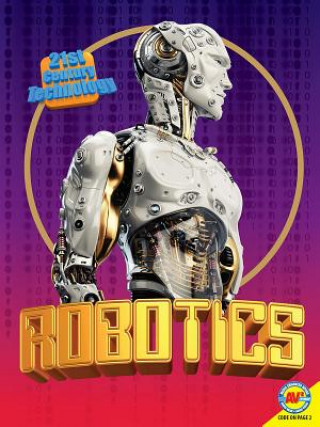 Livre Robotics Lisa J Amstutz