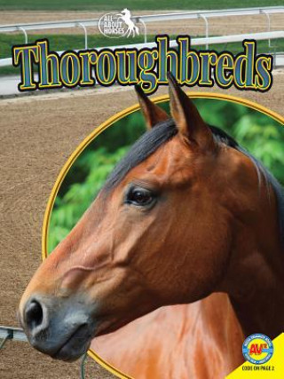 Kniha Thoroughbreds Pamela Dell