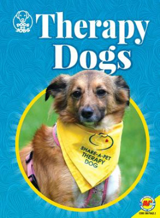 Kniha Therapy Dogs Kara L Laughlin