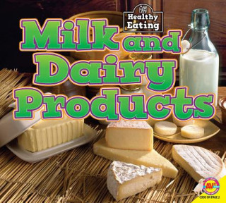 Livre Milk and Dairy Products Gemma McMullen