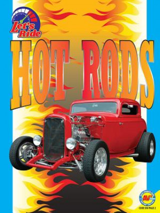 Βιβλίο Hot Rods Wendy Hinote Lanier