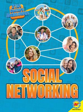 Boek Social Networking Patti Richards