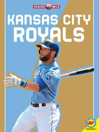 Книга Kansas City Royals Kansas City Royals Sam Rhodes