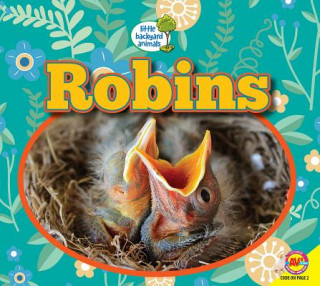 Libro Robin Robin Heather Kissock