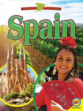 Book Spain Jennifer Howse