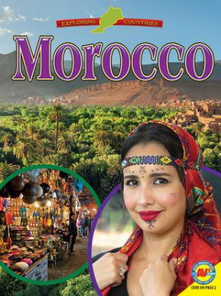 Knjiga Morocco John Perritano