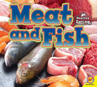 Book Meat and Fish Gemma McMullen