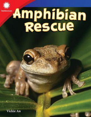 Kniha Amphibian Rescue Vickie An