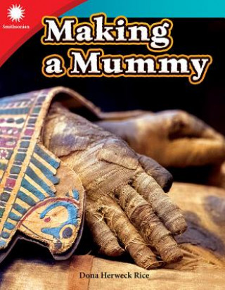 Carte Making a Mummy Dona Herweck Rice