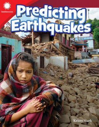 Kniha Predicting Earthquakes Kristy Stark
