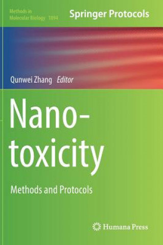 Book Nanotoxicity Qunwei Zhang