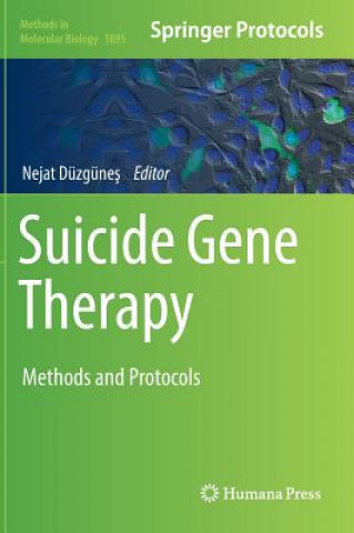 Carte Suicide Gene Therapy Nejat Düzgünes