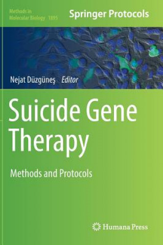 Könyv Suicide Gene Therapy Nejat Düzgünes