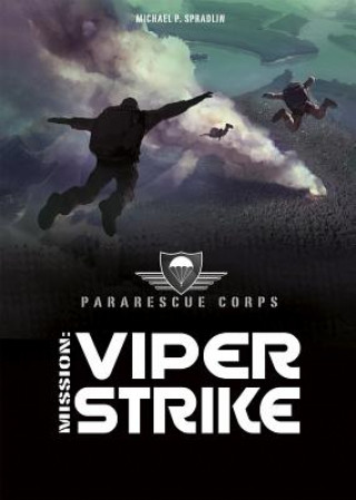 Könyv Viper Strike: A 4D Book Michael P Spradlin