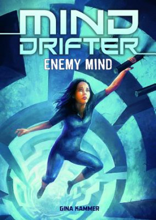 Könyv Enemy Mind: A 4D Book Gina Kammer