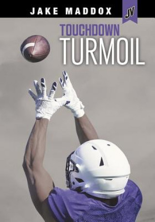 Buch Touchdown Turmoil Jake Maddox