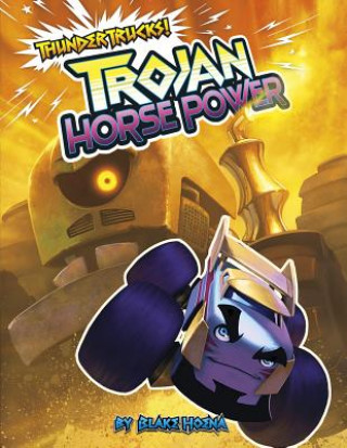 Libro Trojan Horse Power Blake A Hoena