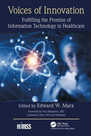 Книга Voices of Innovation MARX