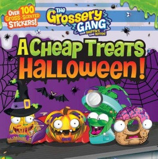 Carte The Grossery Gang: A Cheap Treats Halloween! Buzzpop