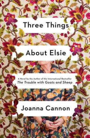 Carte Three Things about Elsie Joanna Cannon