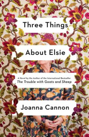 Książka Three Things about Elsie Joanna Cannon