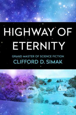 Könyv Highway of Eternity Clifford D Simak