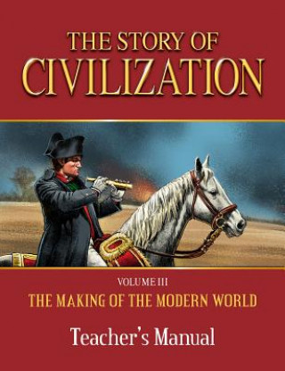 Książka Story of Civilization: Making of the Modern World Teachers Manual Phillip Campbell