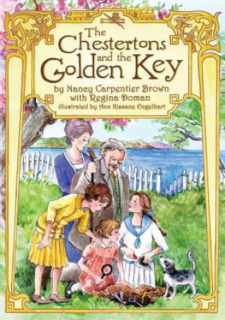 Könyv The Chestertons and the Golden Key Nancy Carpentier Brown