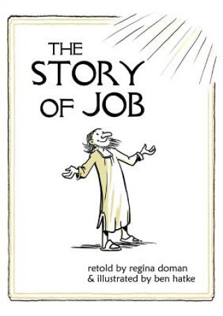 Kniha The Story of Job Regina Doman