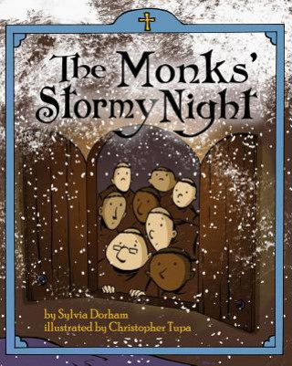 Könyv The Monks' Stormy Night Regina Doman