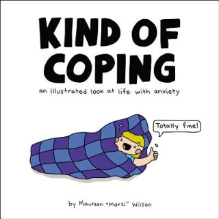 Kniha Kind of Coping Maureen Marzi Wilson