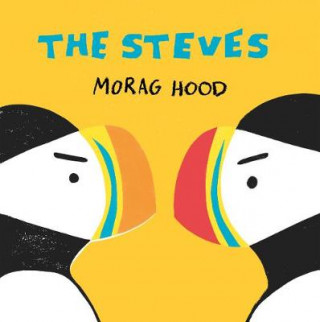Libro Steves Morag Hood