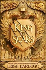 Kniha King of Scars Leigh Bardugo