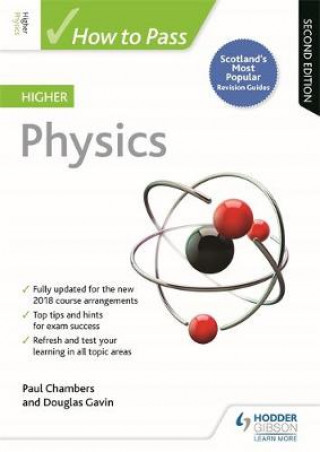 Carte How to Pass Higher Physics, Second Edition Paul Chambers