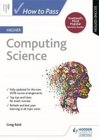 Kniha How to Pass Higher Computing Science, Second Edition Greg Reid