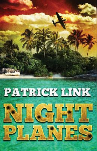 Kniha Night Planes Patrick Link